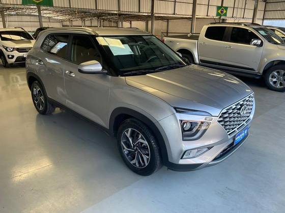 HYUNDAI CRETA 1.0 TGDI FLEX COMFORT AUTOMÁTICO HYUNDAI CRETA 1.0 TGDI FLEX COMFORT AUTOMÁTICO